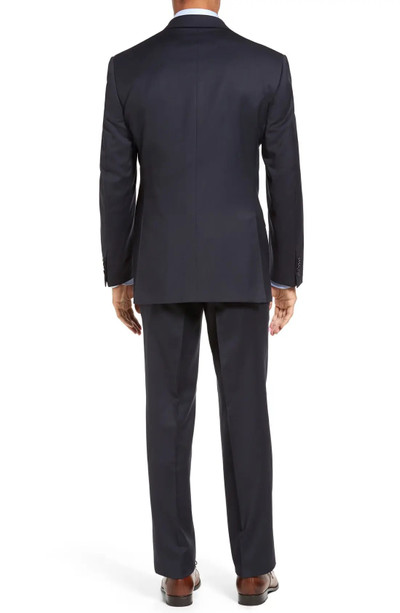 Canali Classic Fit Wool Suit outlook