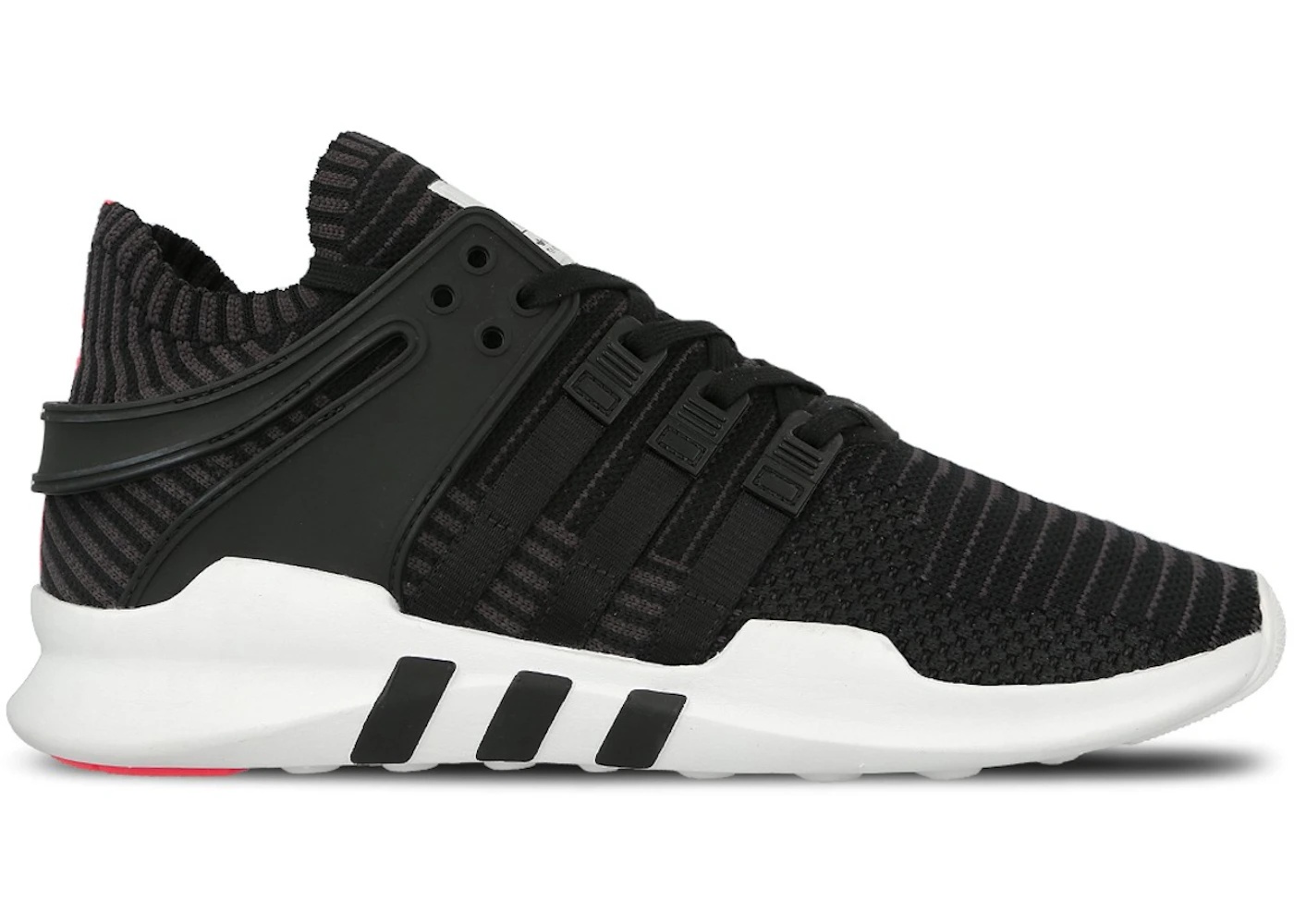 adidas EQT Support ADV Primeknit Core Black Turbo - 1