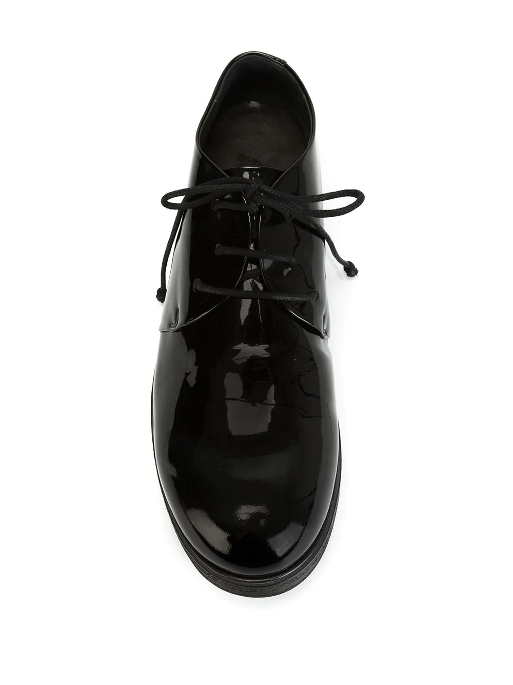 classic lace-up shoes - 4