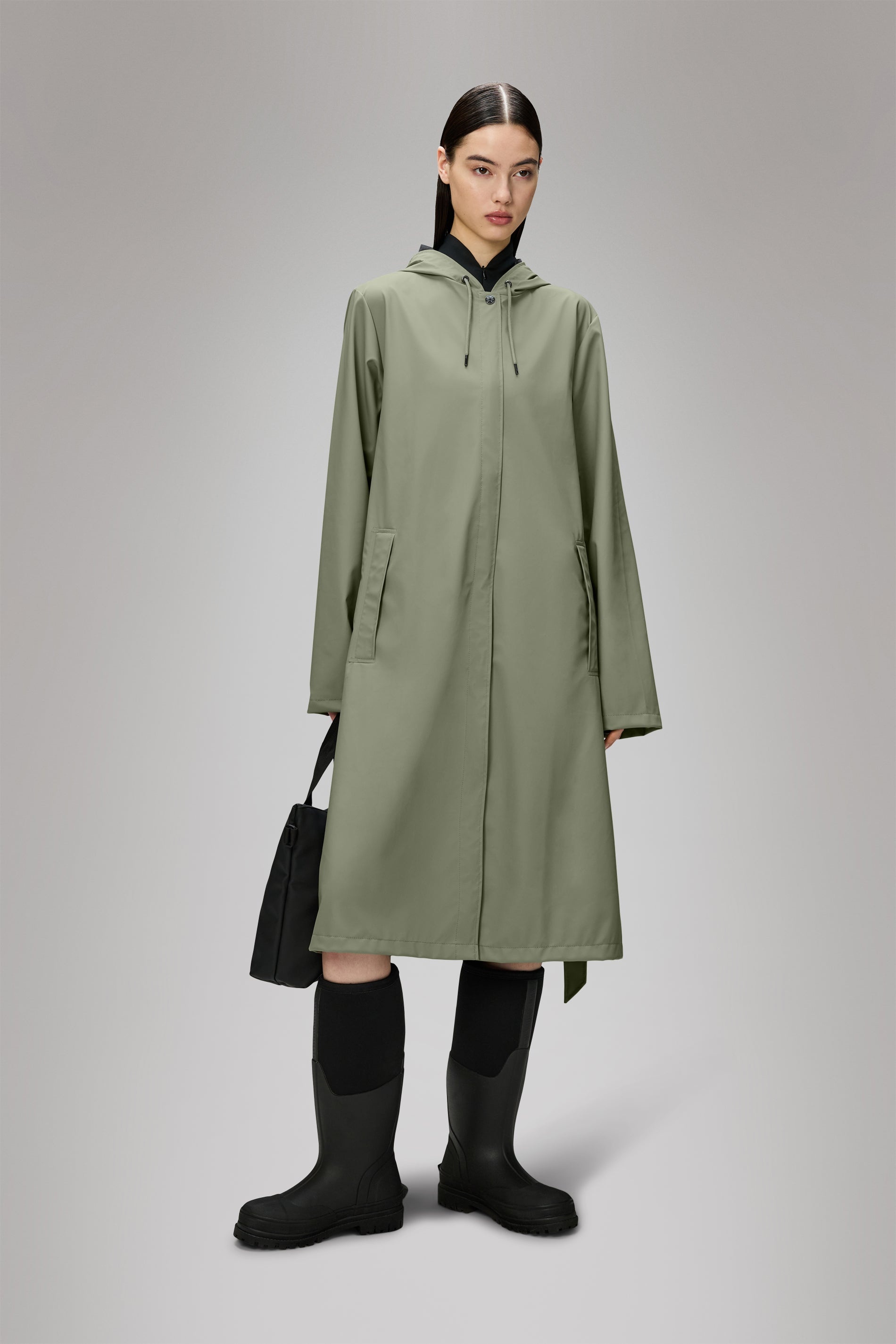 A-Line Longer W Jacket - 4