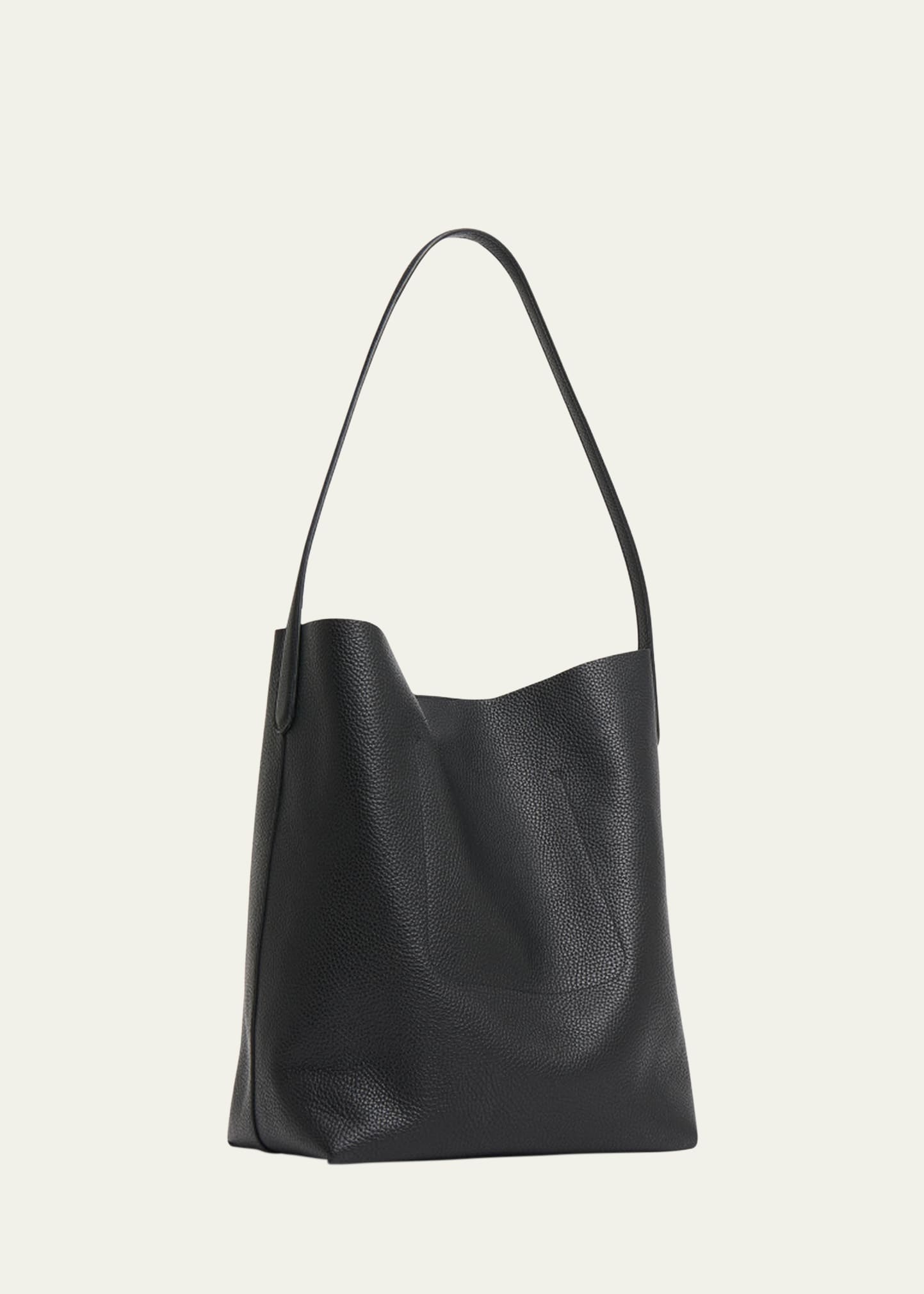 Everyday Leather Shoulder Bag - 2