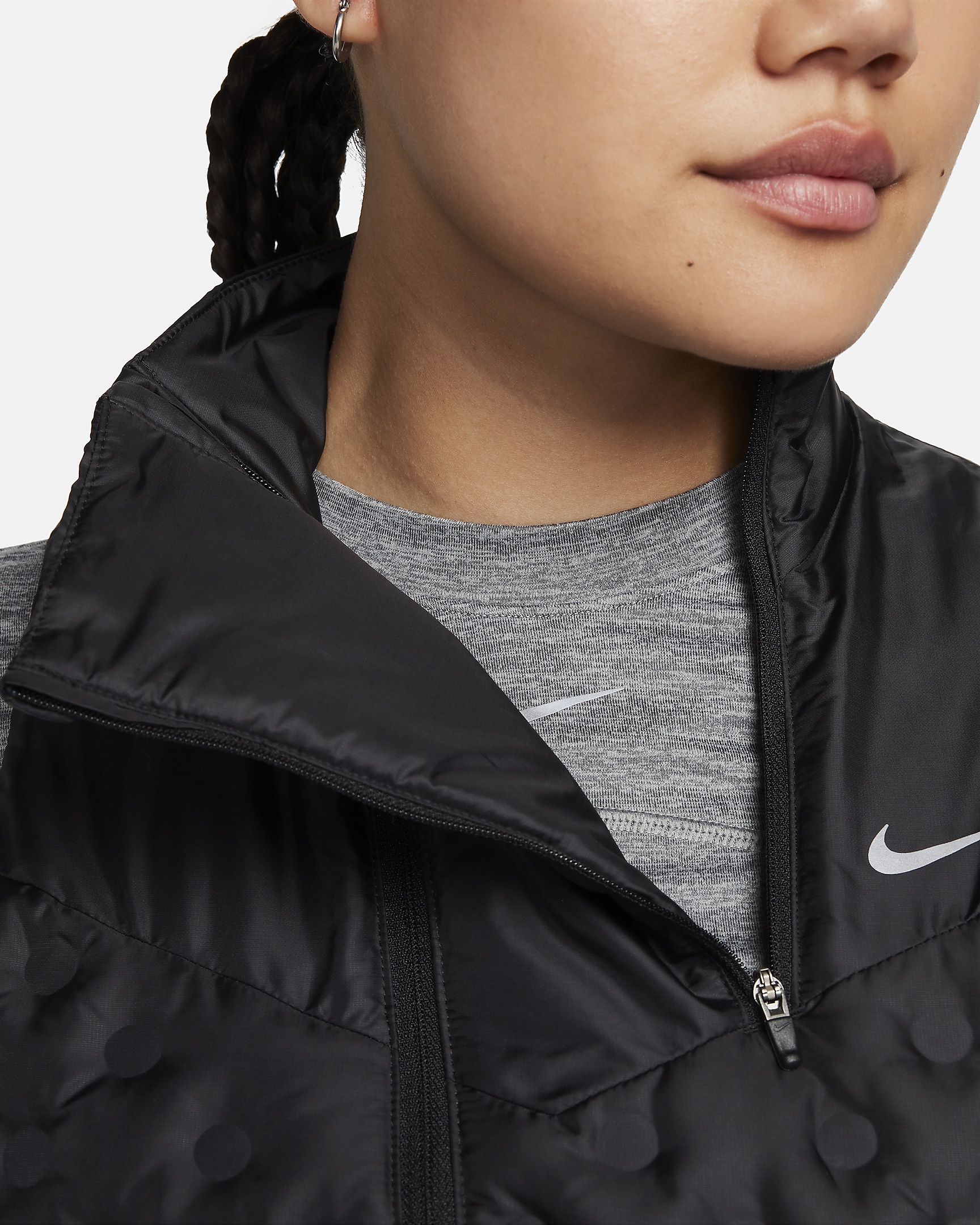 Nike Therma-FIT ADV Repel AeroLoft Women's Running Vest - 4