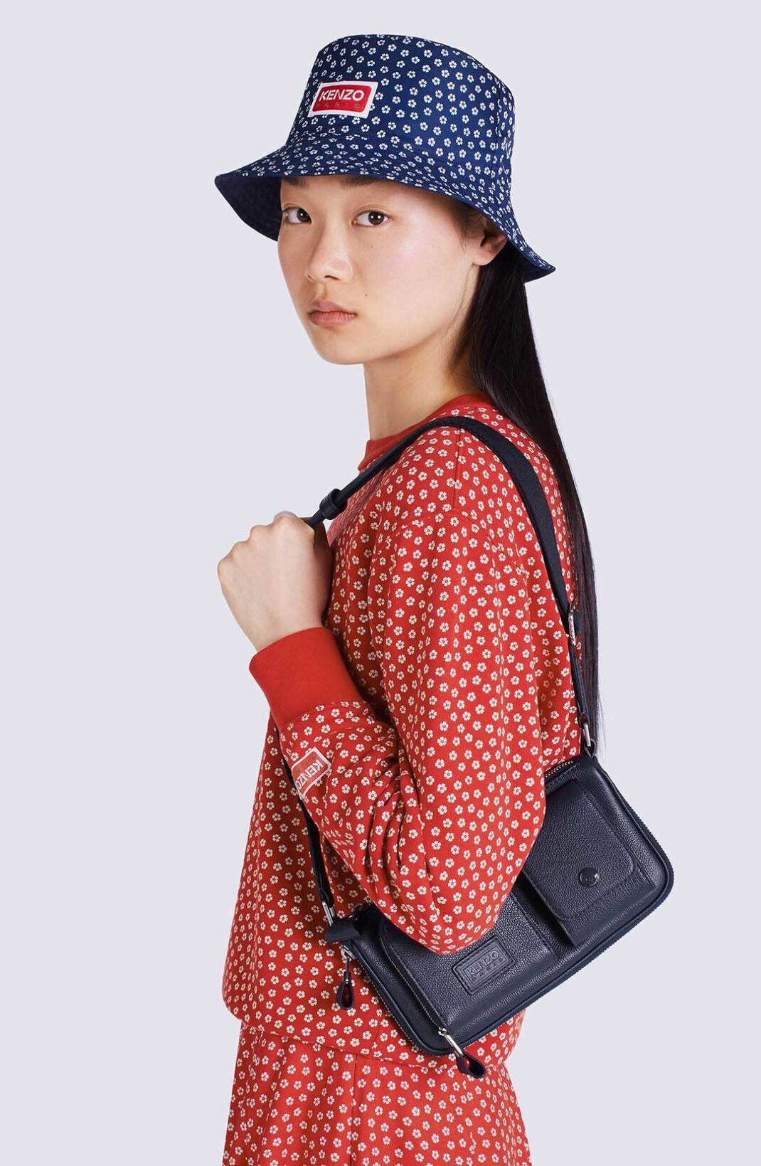 KENZO Kompact small crossbody bag - 5