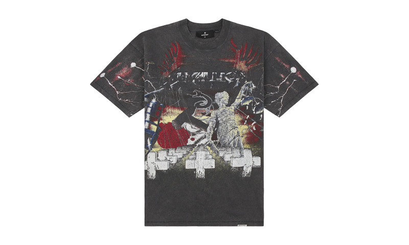 Metallica Master of Puppets Tee "Black" MLM4354 20 1