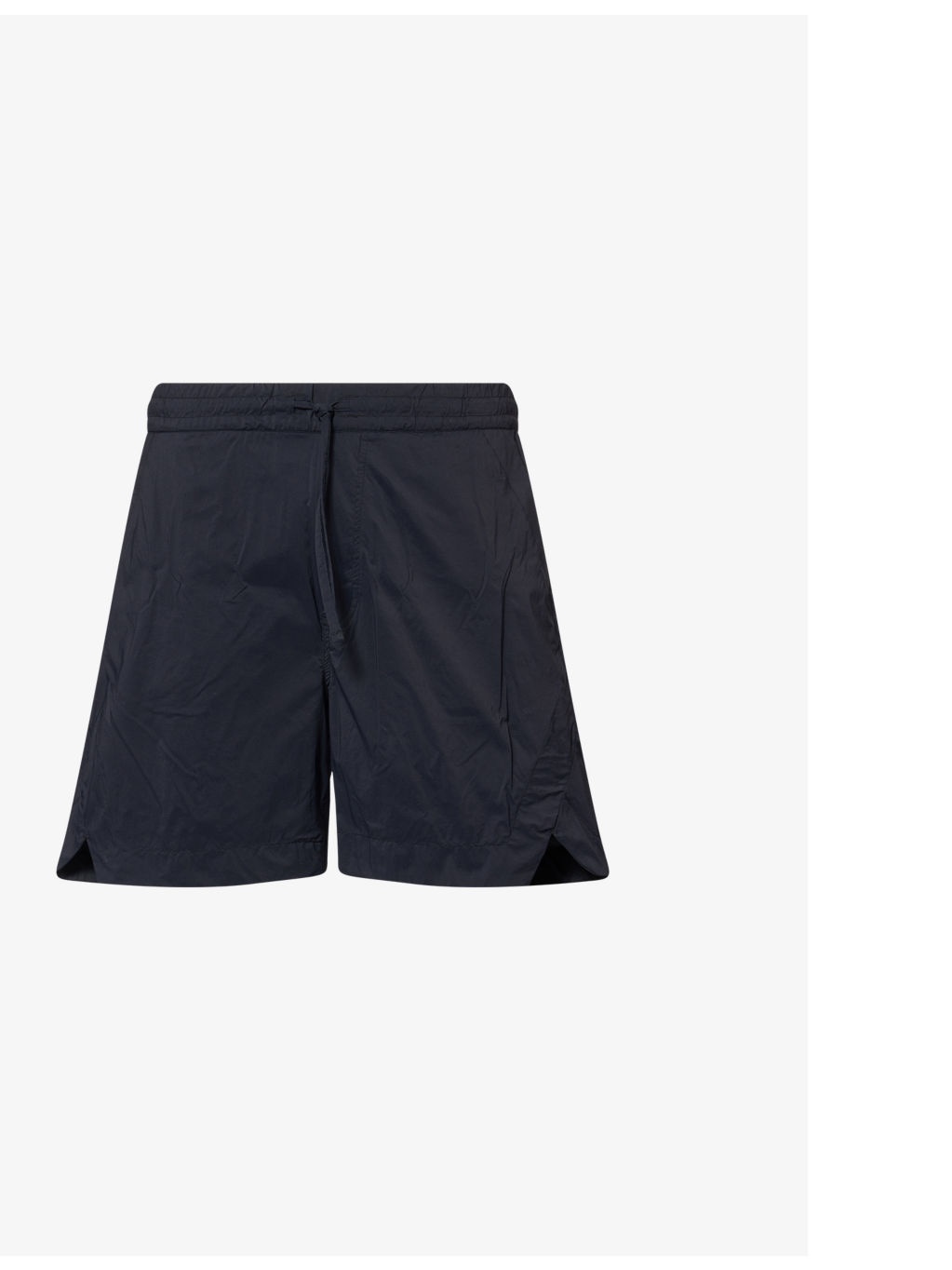 Killarney straight-leg relaxed-fit shell shorts - 1