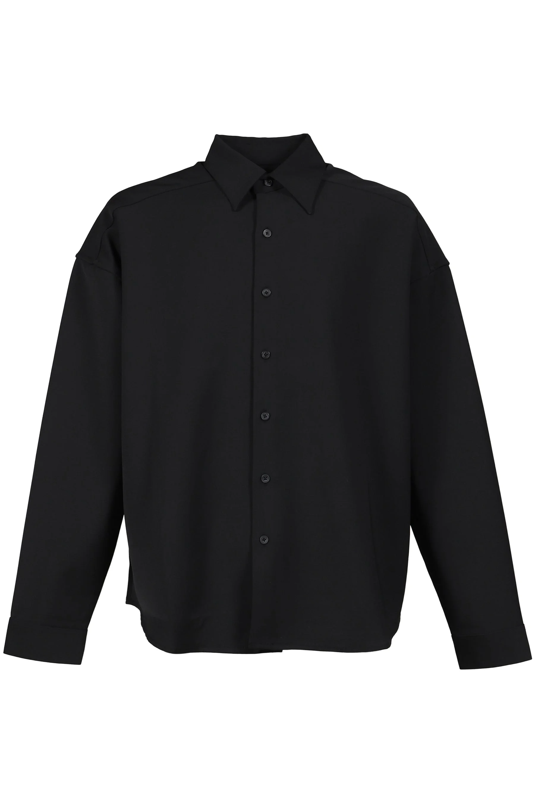MILLER SHIRT / BLK - 1