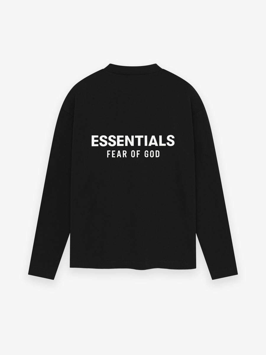 Classic Long Sleeve Tee - 2