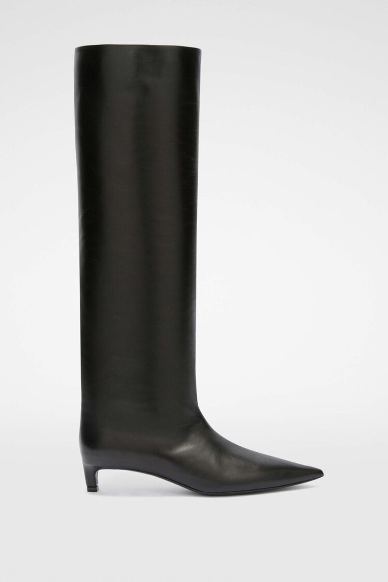 Knee Boots - 1
