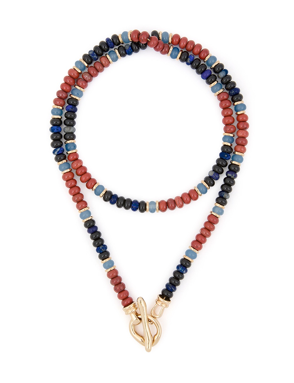 MELLOW STONE NECKLACE - 3