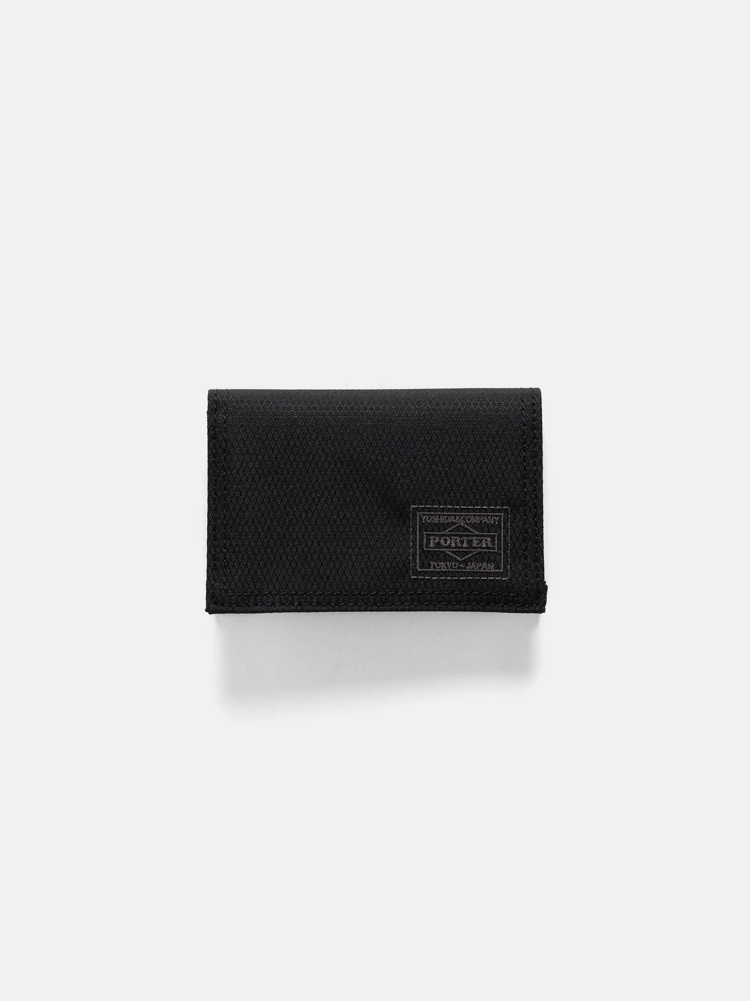 Dill Card Case Black - 1