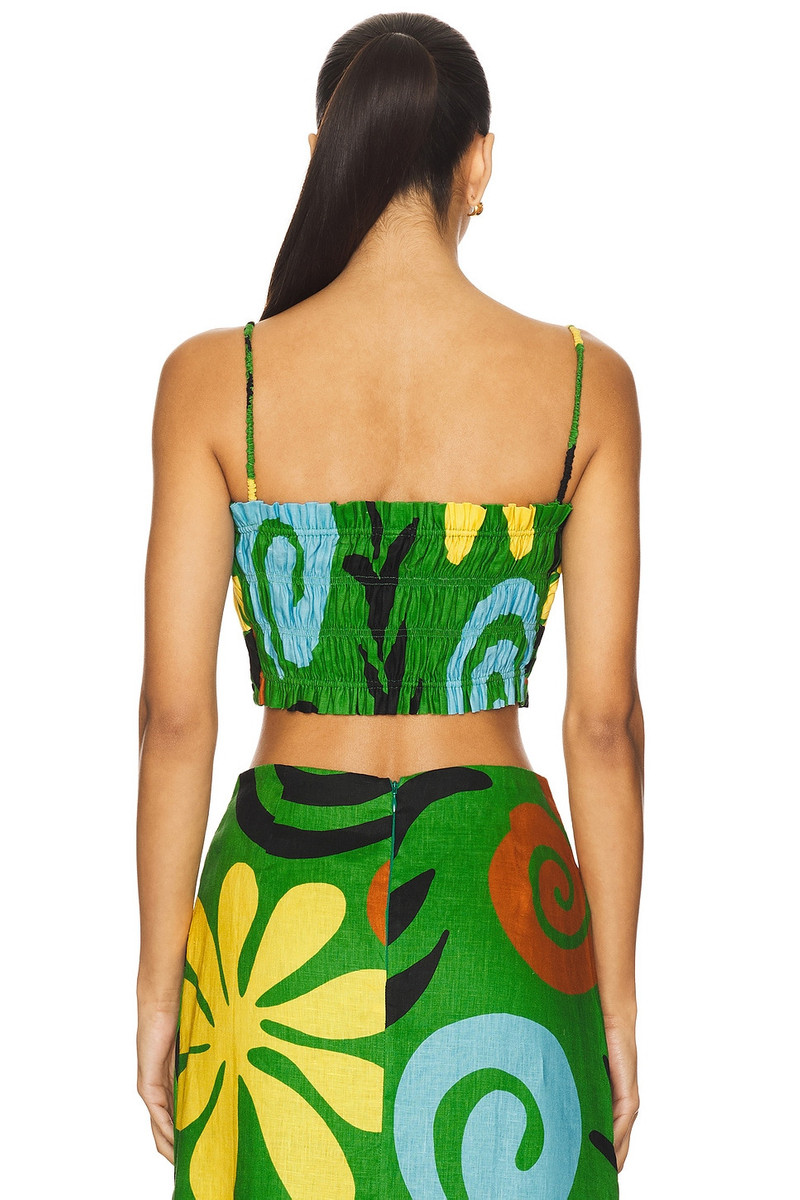 CALA de la CRUZ Victoria Top outlook