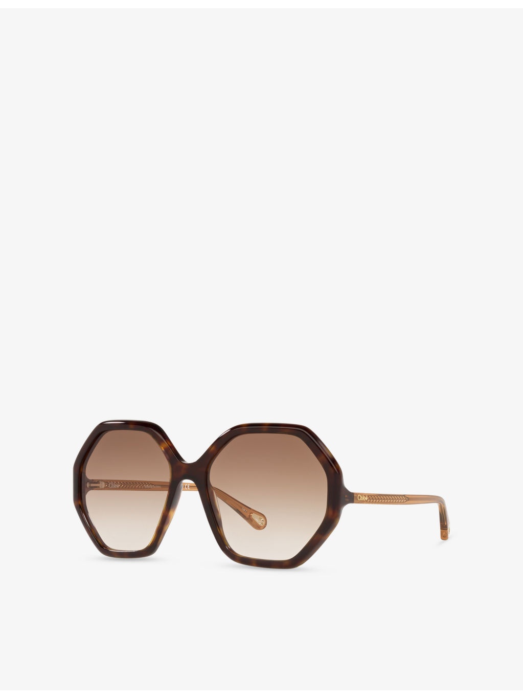 CH0008S Round-Frame Acetate Sunglasses - 2