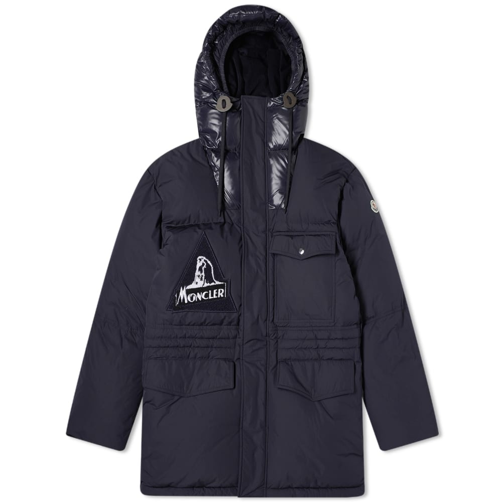 Moncler Dedion Expedition Down Parka - 1