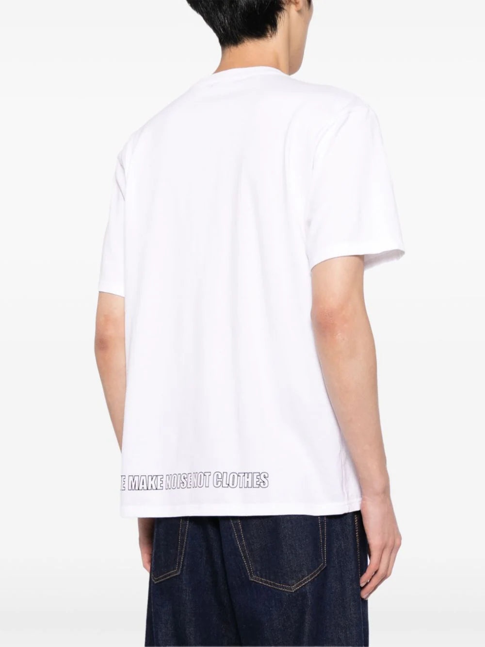 LOGO PRINTED T-SHIRT - 4