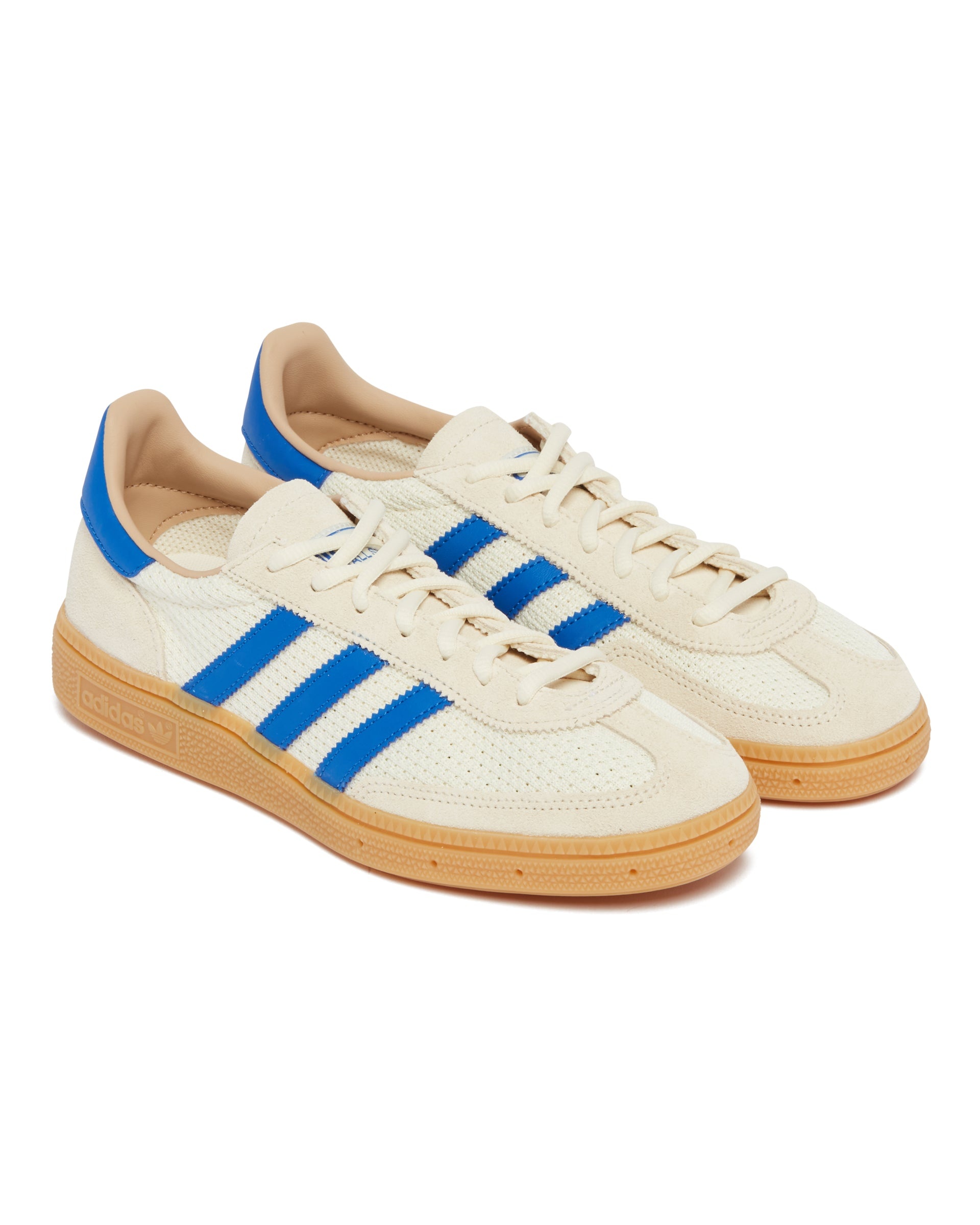 Beige Handball Spezial Sneakers - 4