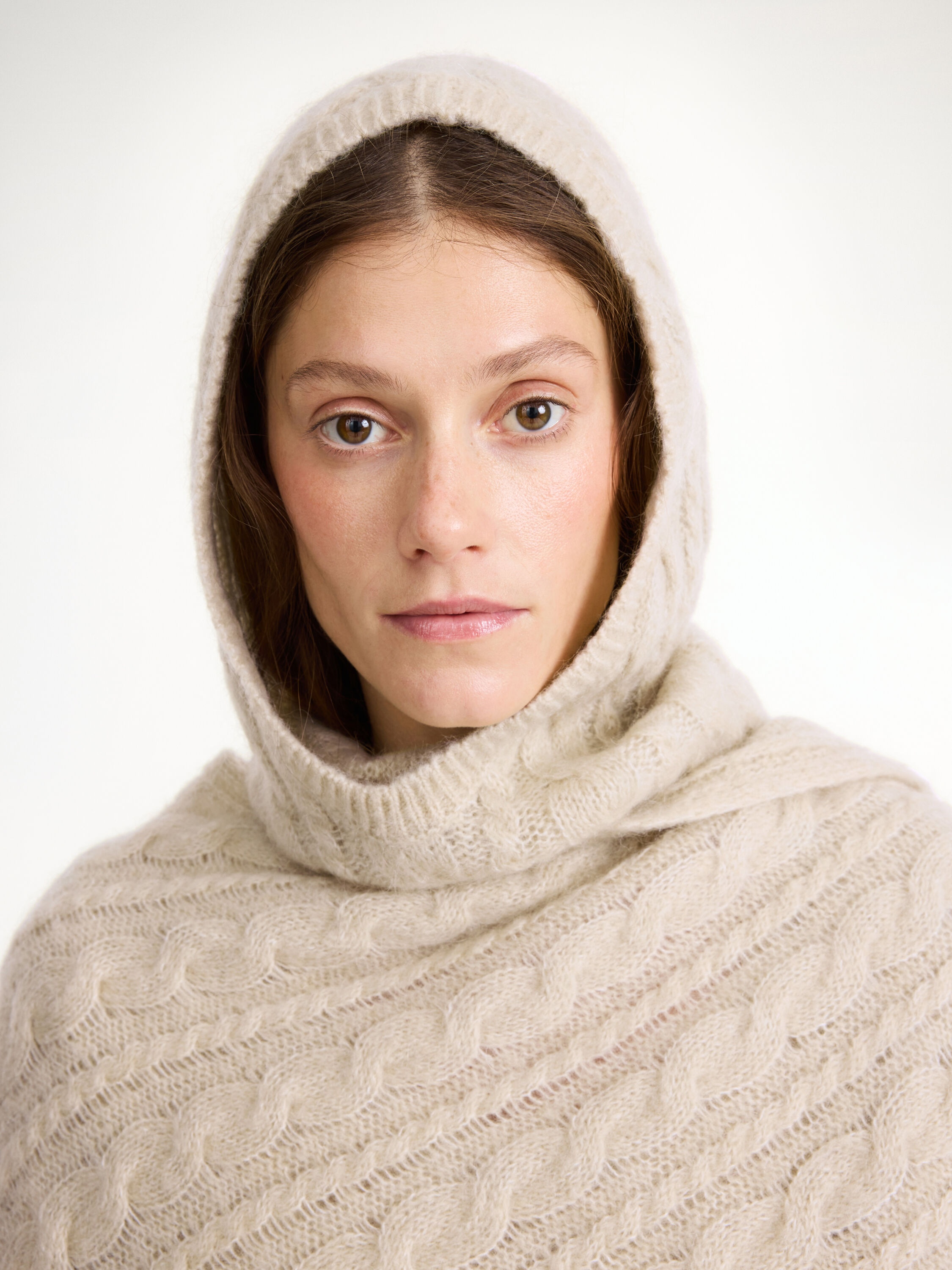 Renima wool balaclava - 2