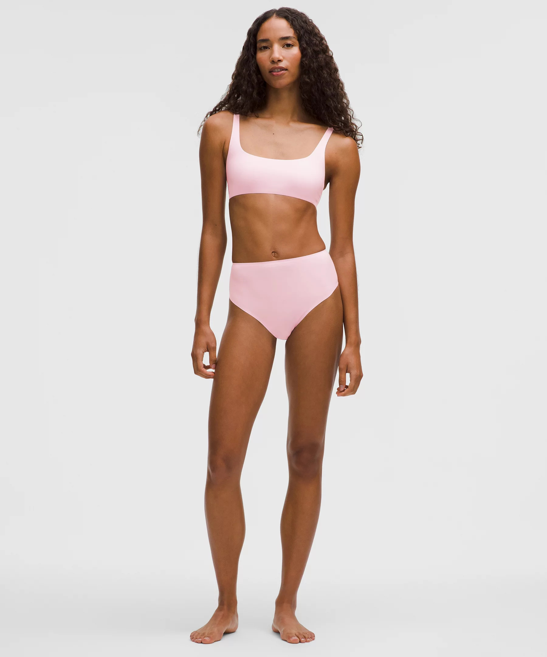 Wundermost Ultra-Soft Nulu High-Waist Thong Underwear *3 Pack - 5