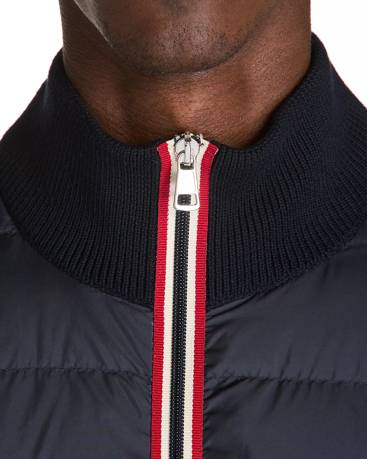 Puffer Cardigan - 4