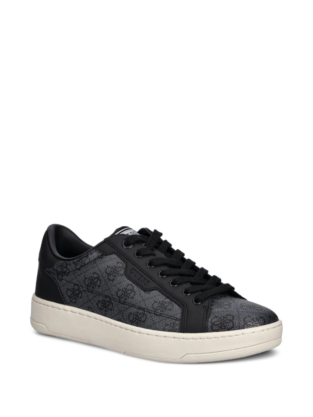 logo-print sneakers - 2