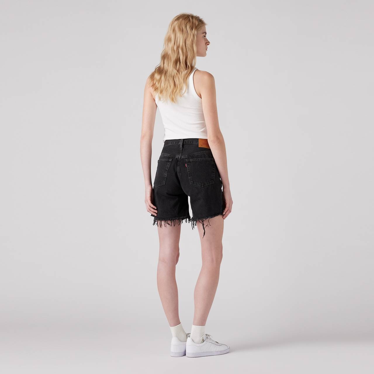 501® MID THIGH WOMEN'S SHORTS - 5