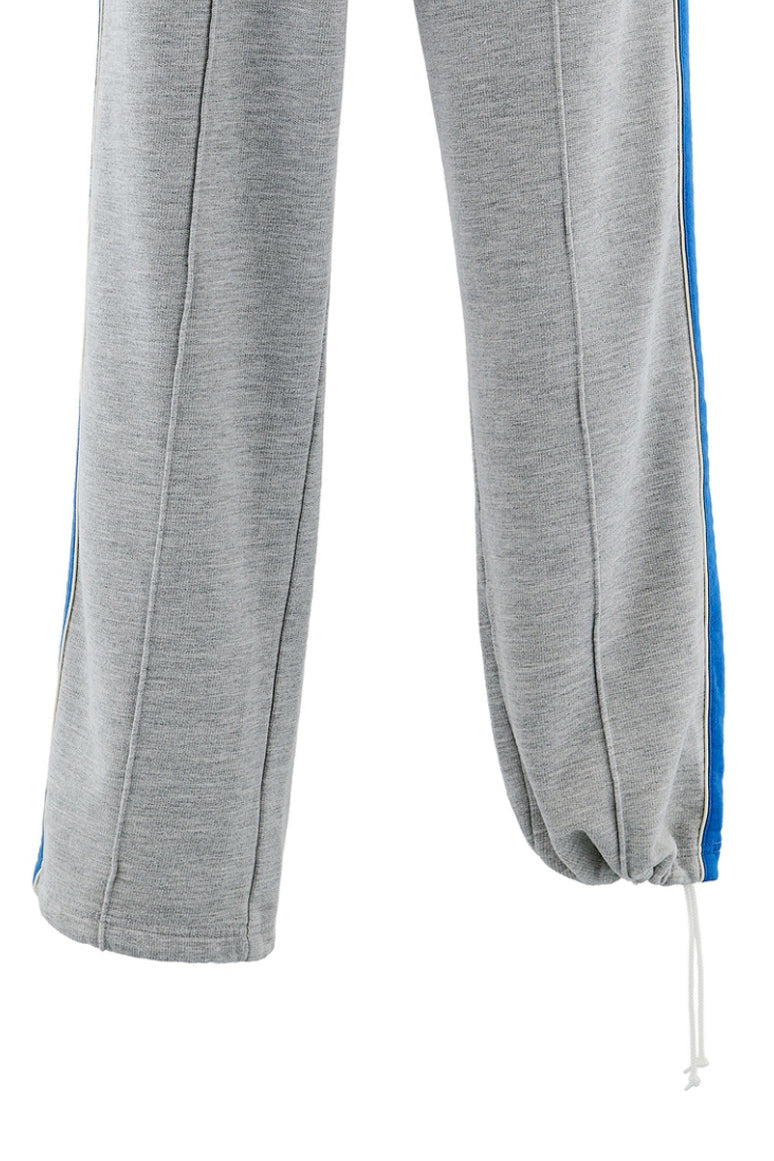SWEAT PANTS/SIDE LINE/GRAY / GRY - 6