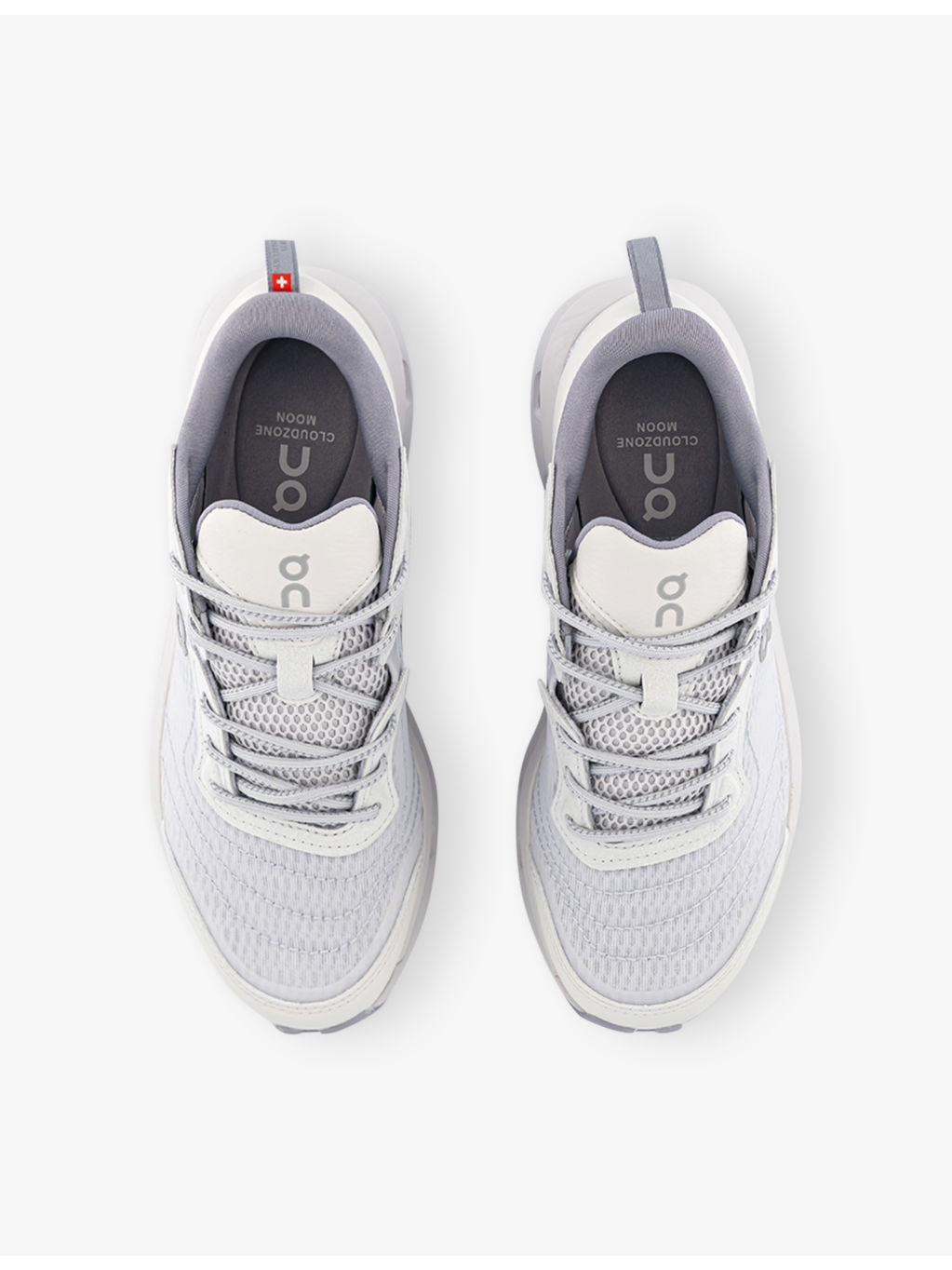 Cloudzone Moon Woven Trainers - 2