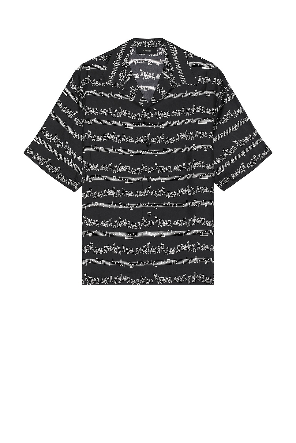 Jazz Band Bowling Shirt - 1