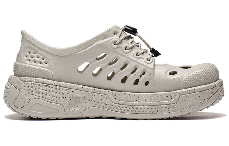 (WMNS) Li-Ning TitanTrek 'Grey' AZST010-1 - 3