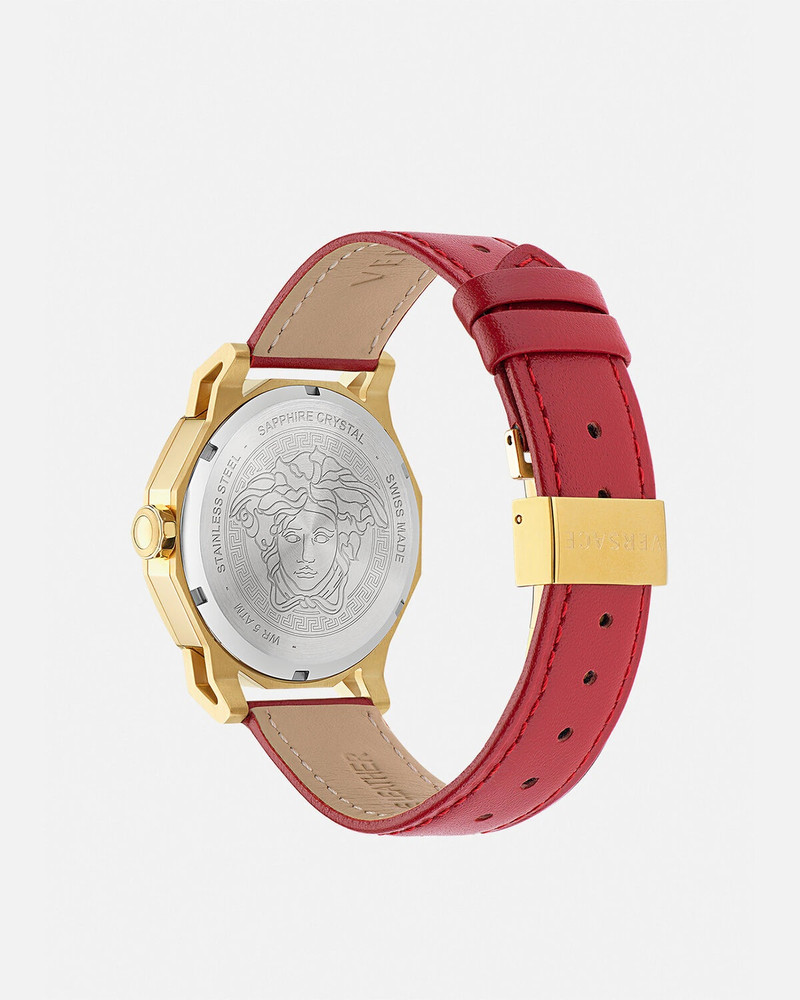 VERSACE Medusa Deco Watch outlook
