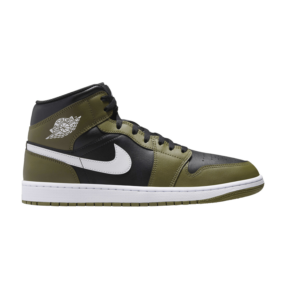 Air Jordan 1 Mid 'Sequoia' - 1