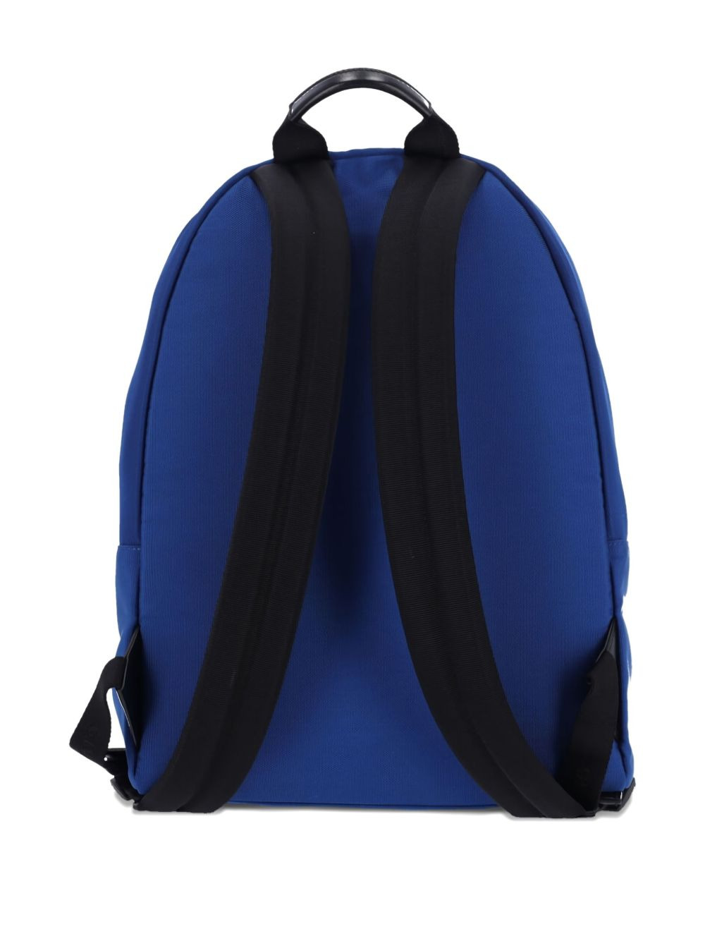 logo-detail backpack - 3