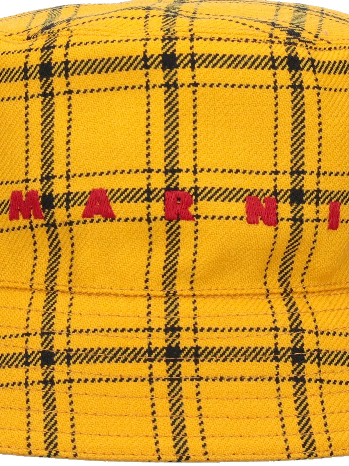 TARTAN BUCKET HAT - 3