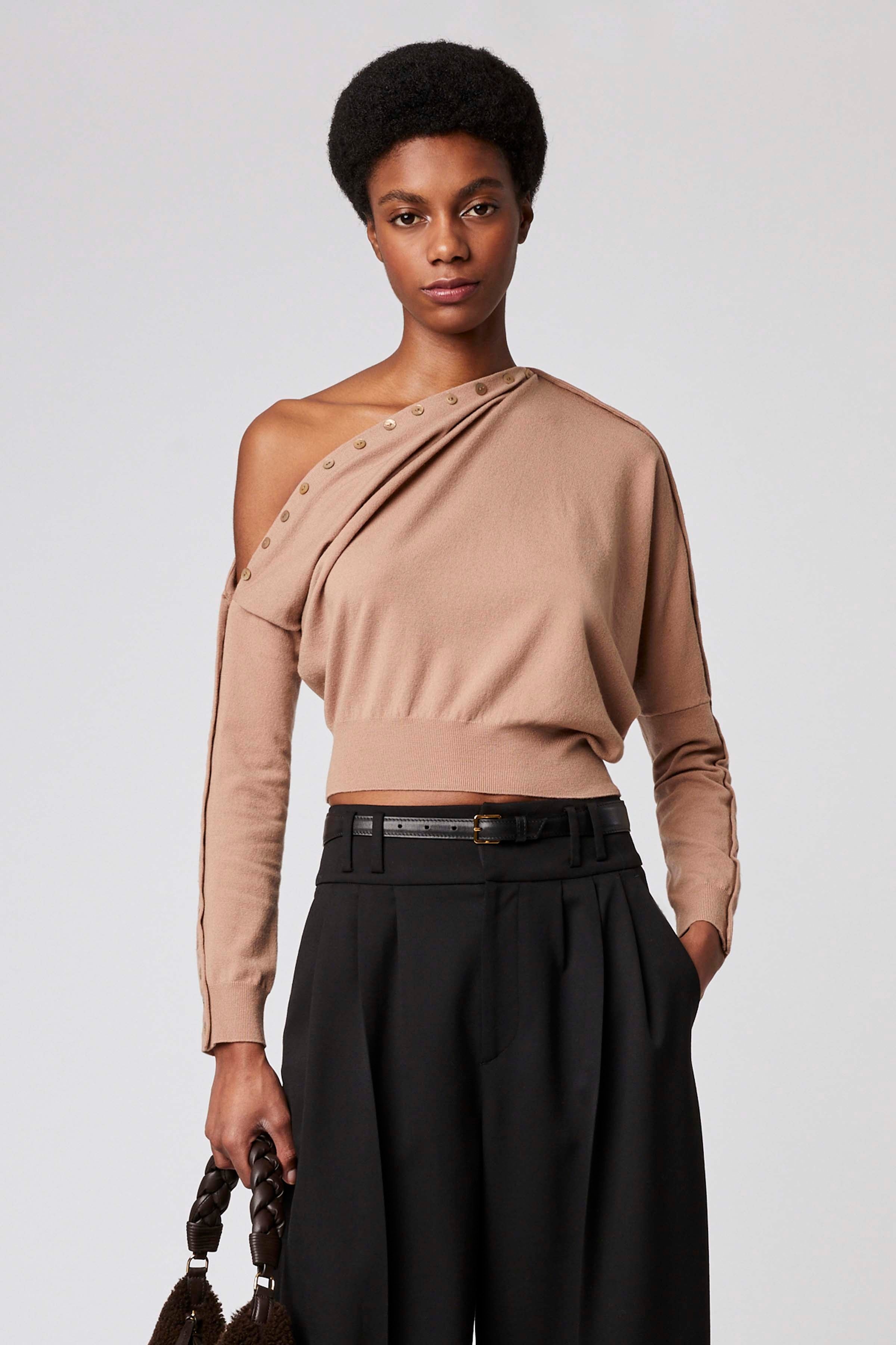'CRAGEN' SWEATER - 2