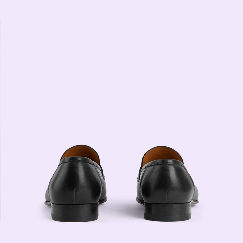Men's Interlocking G loafer 3