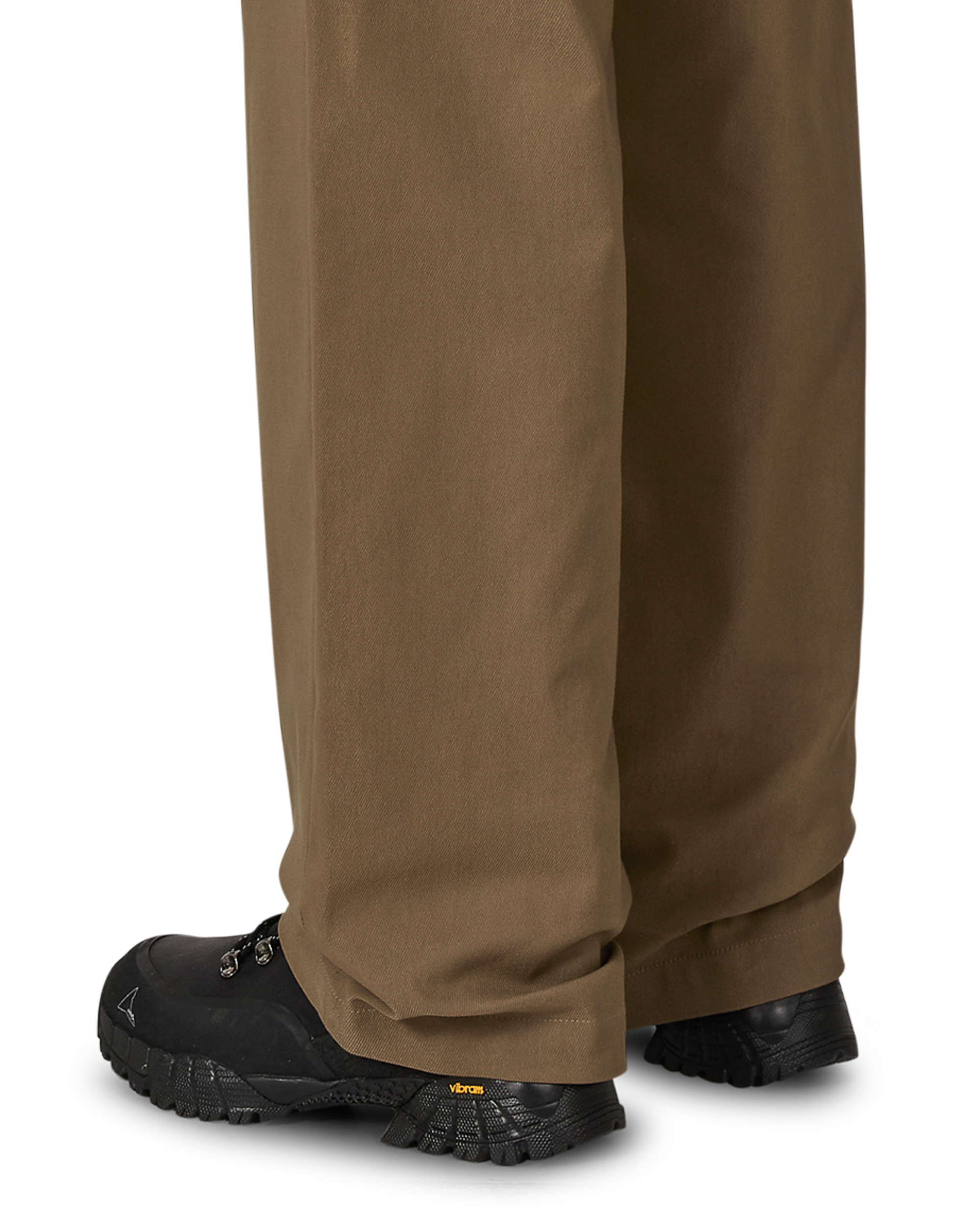 Buckle Chino Pant - 8