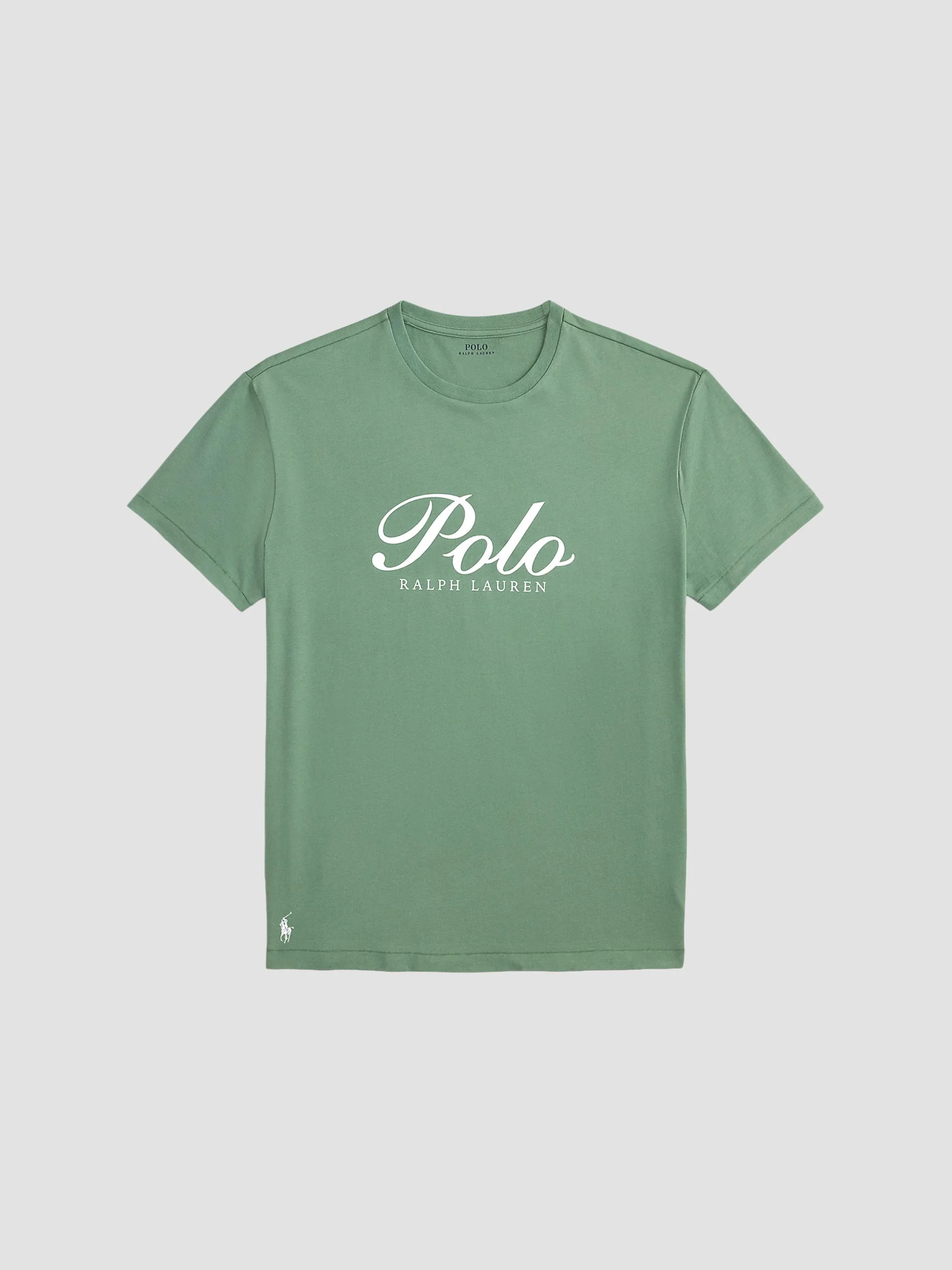 Men's Classic-Fit Logo Jersey T-Shirt - Fatigue - 1