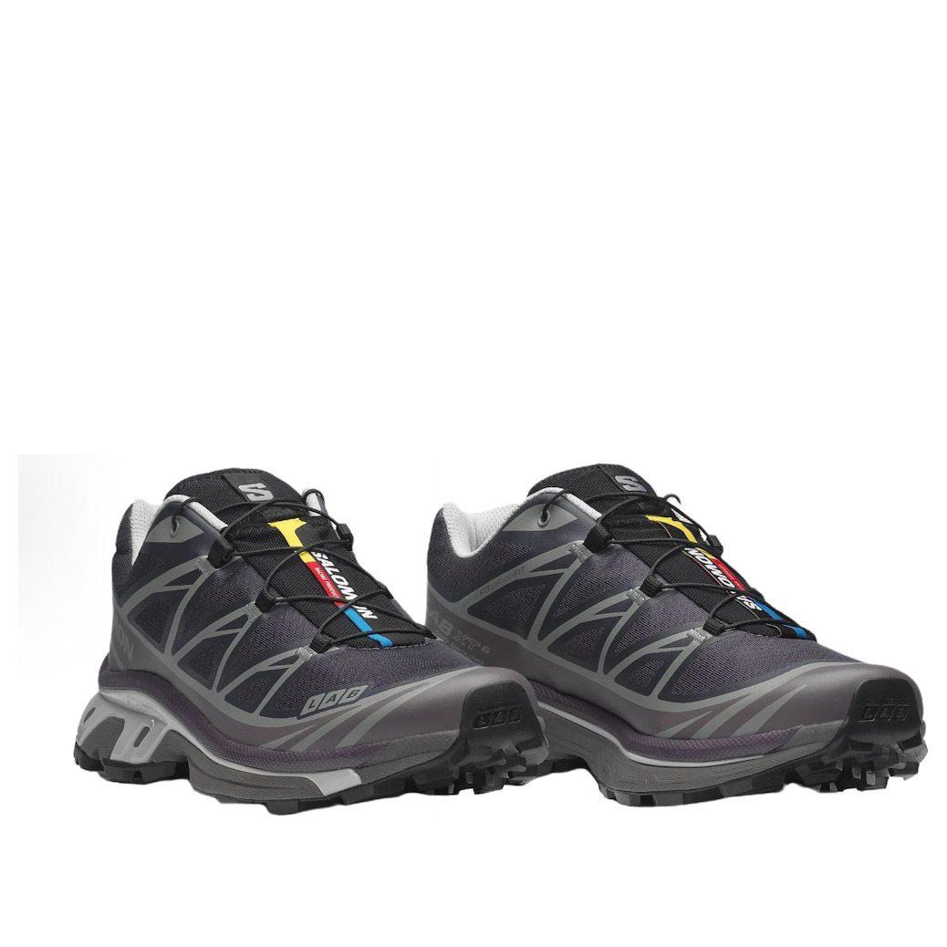 Salomon XT-6 'Nine Iron Plum' 478641 - 3