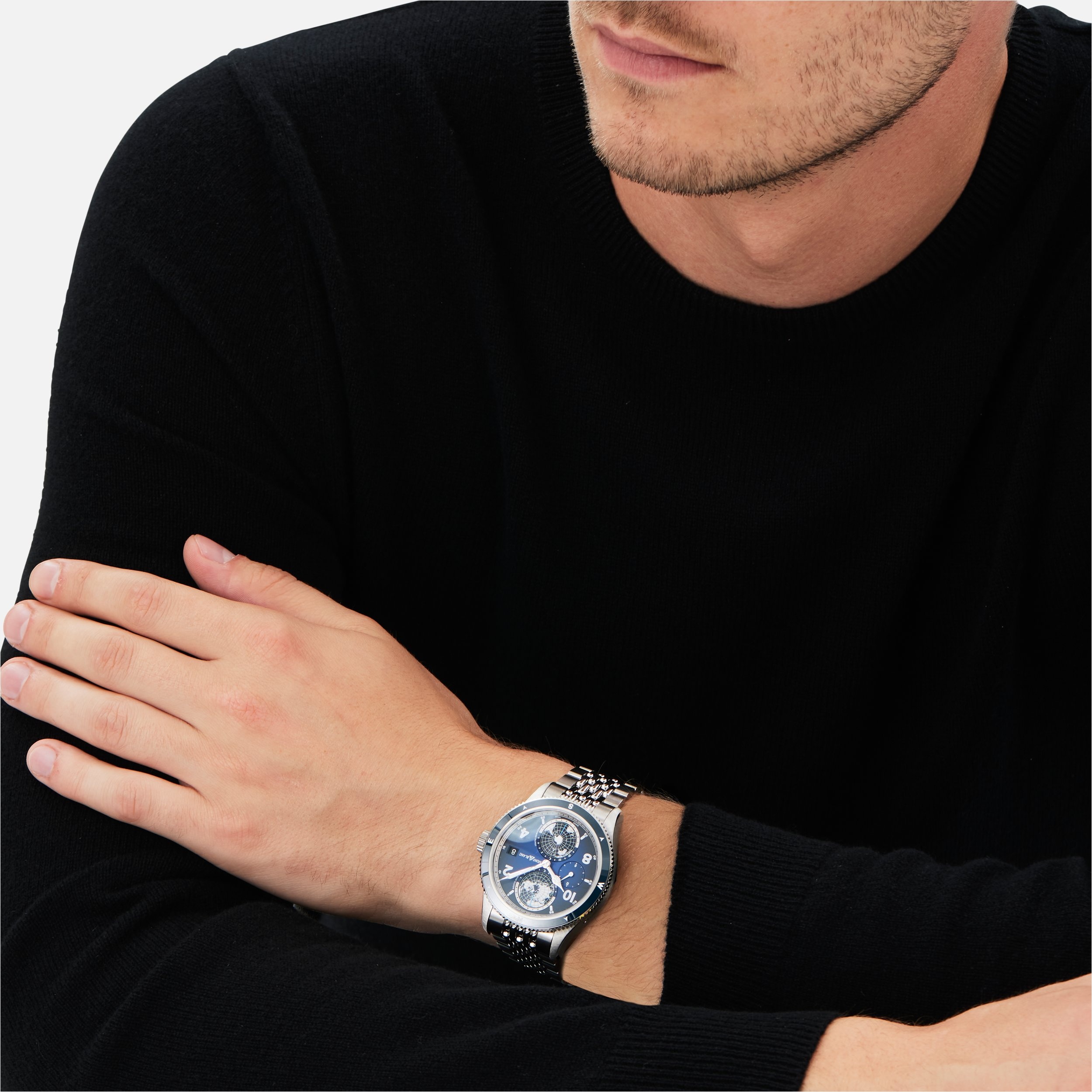 Montblanc 1858 Geosphere - 6