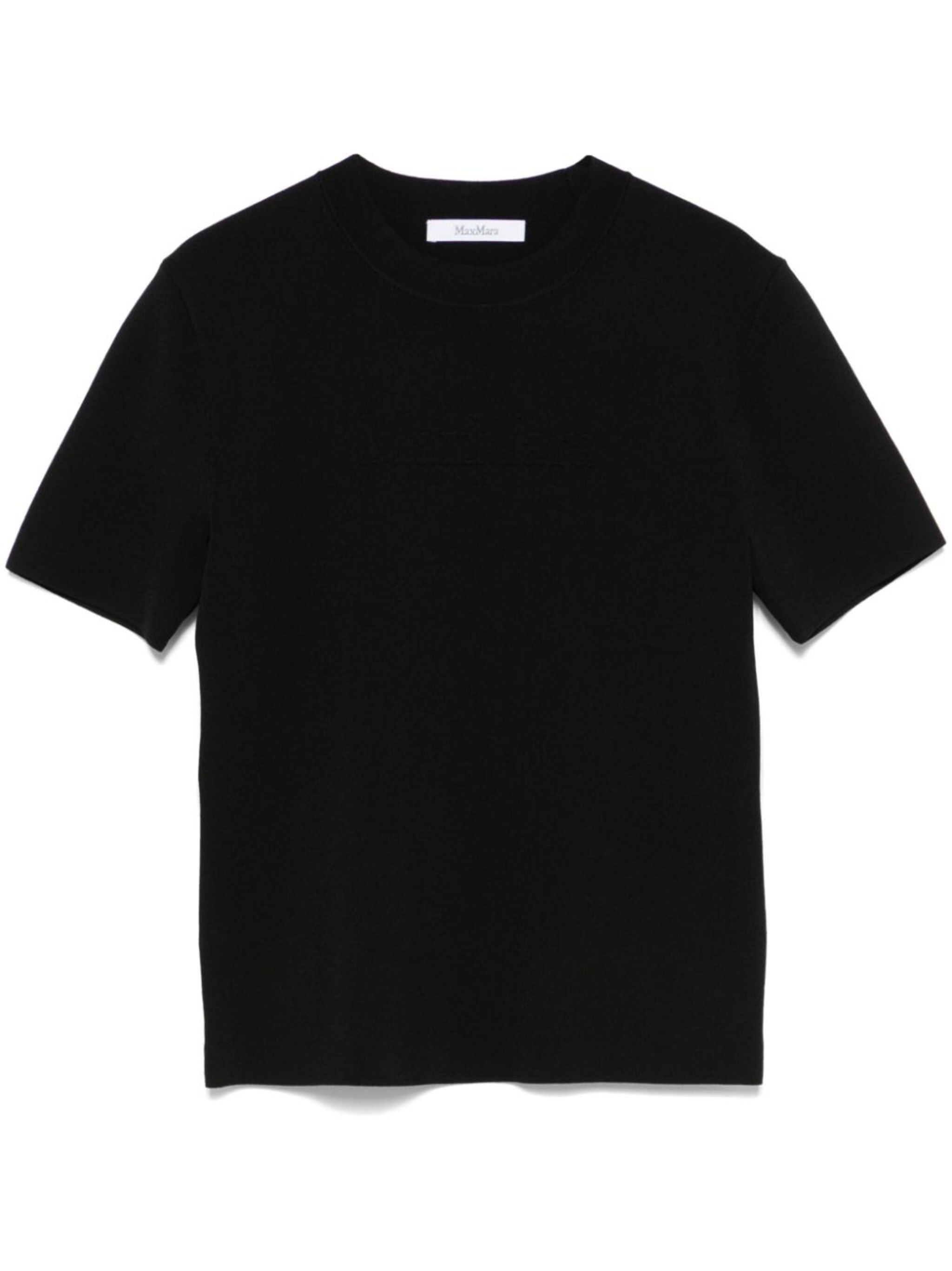 関税送料込【MAX MARA】Adelio Viscose Blend T-Shirt Adelio - 海外通販のBUYMA