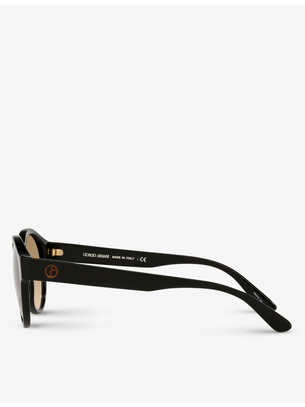 AR8146 panthos-frame bio-acetate and crystal sunglasses - 5