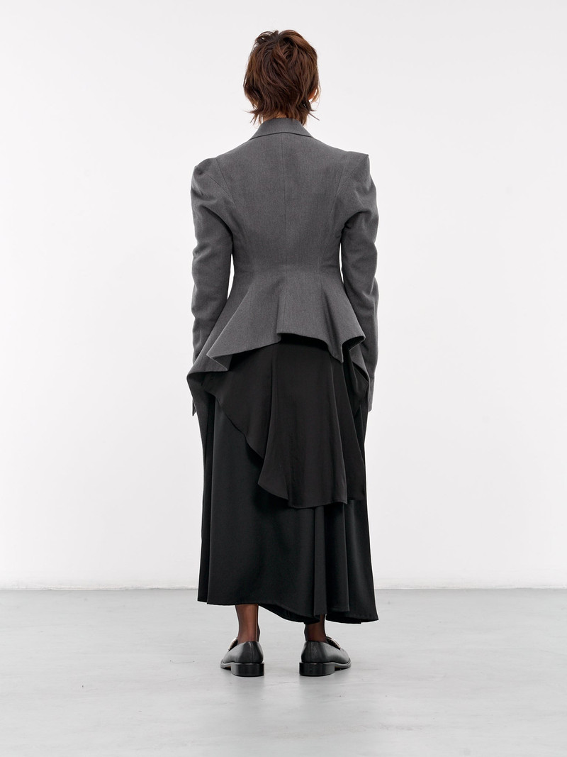 SLV Gusset Long Jacket 3