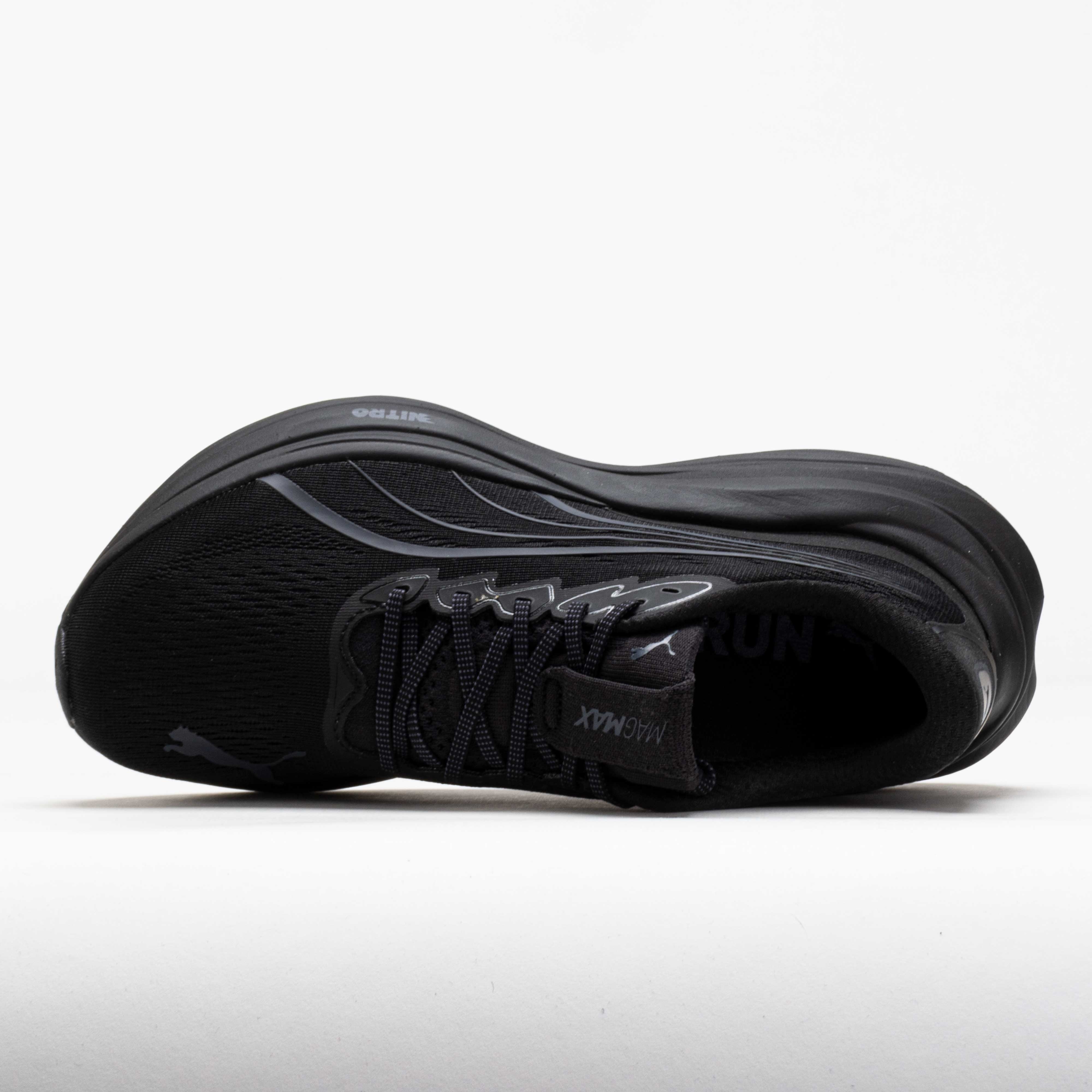 Puma MagMax NITRO Men's Puma Black/Galactic Gray - 3