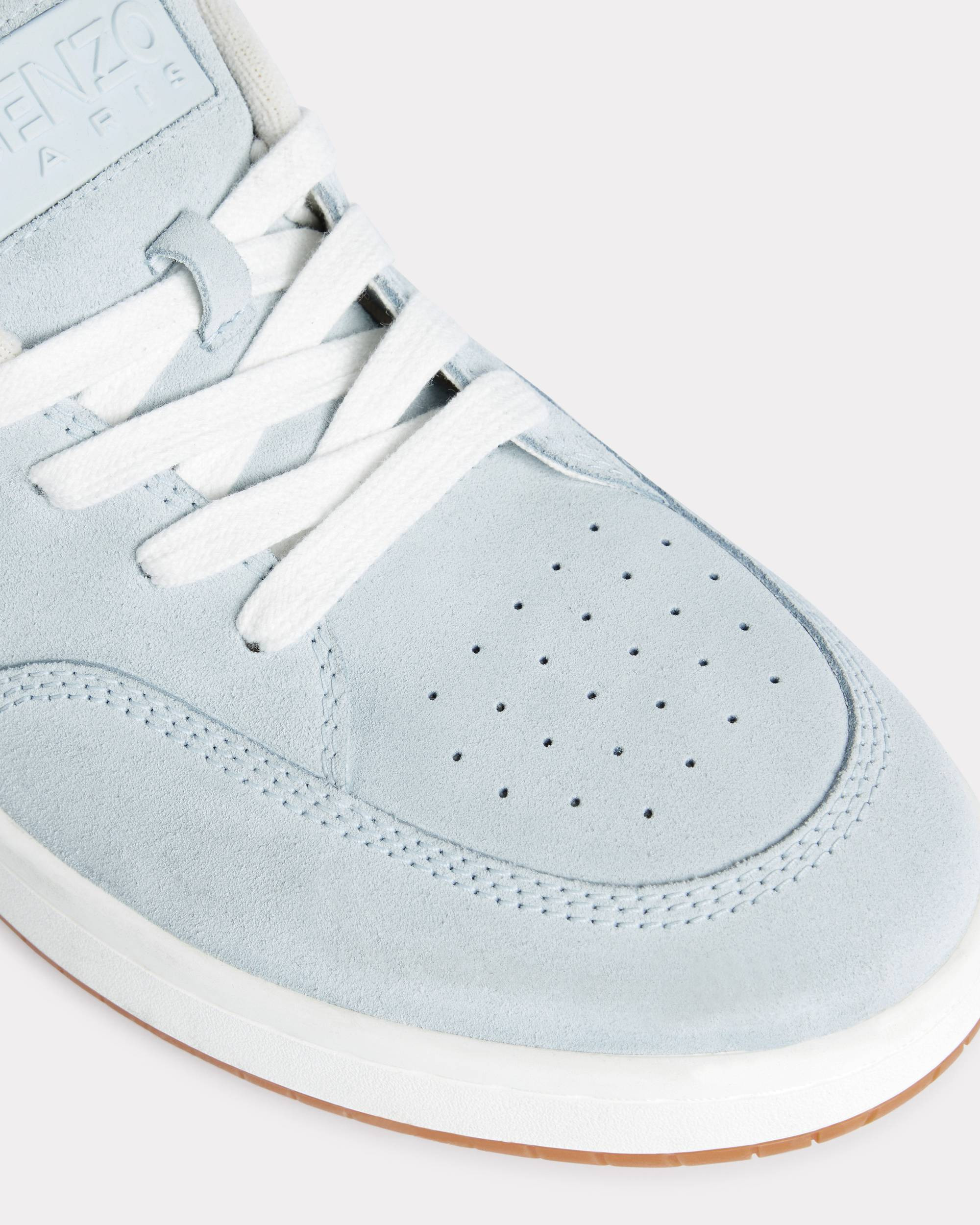 'KENZO-Dome' sneakers in suede - 4