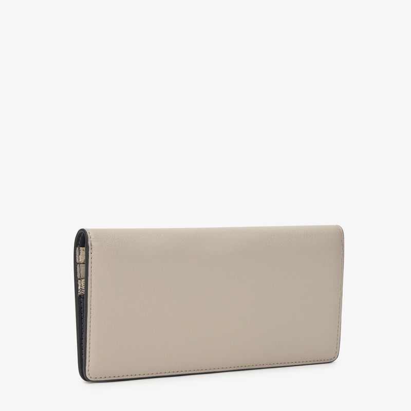 TOUS Large taupe-colored Wallet TOUS Kaos Icon outlook
