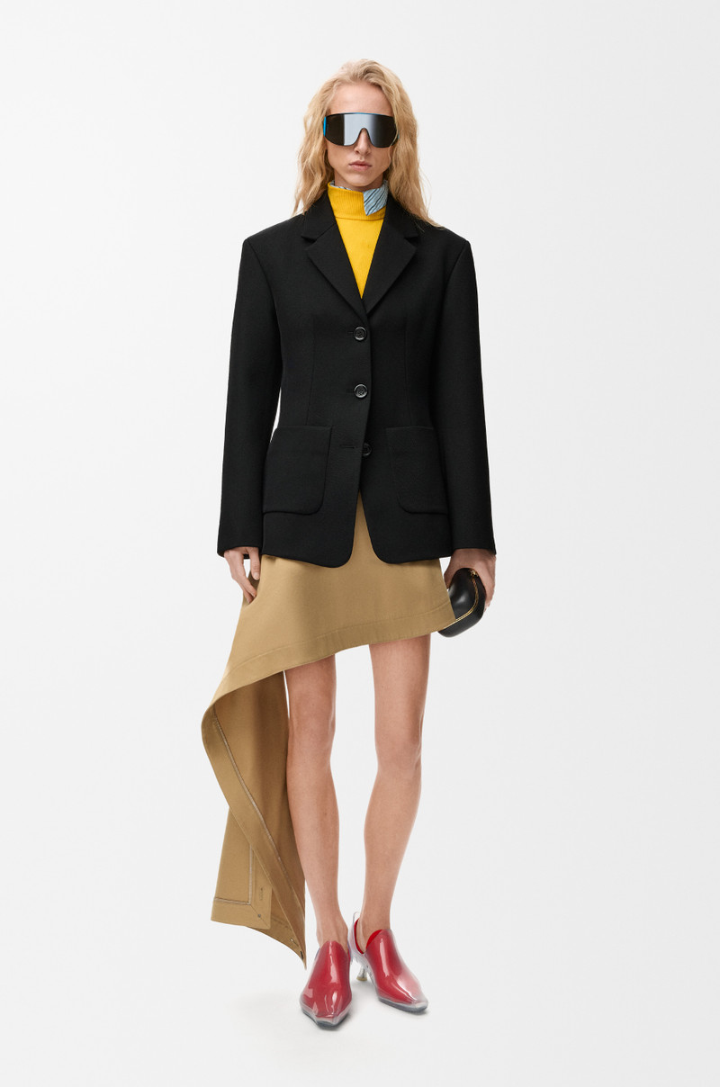 Loewe Sleeveless top in viscose blend outlook