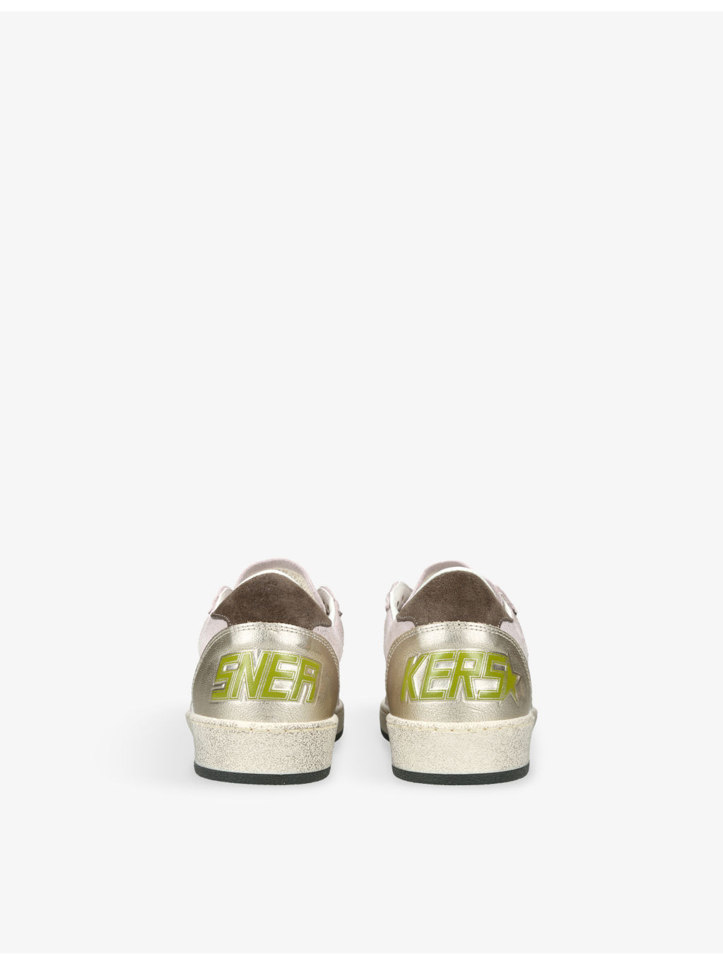 Ball Star 25777 Suede Trainers - 4