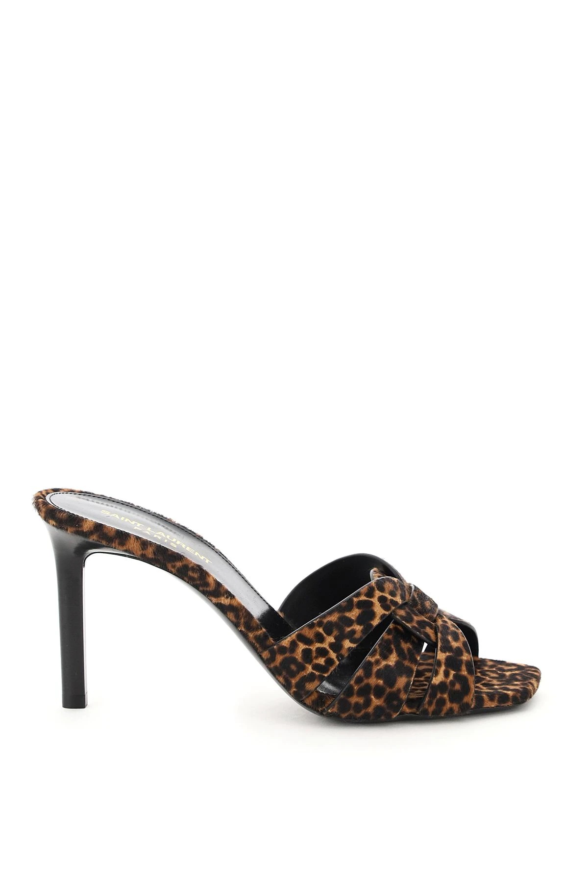 TRIBUTE ANIMALIER MULES - 1