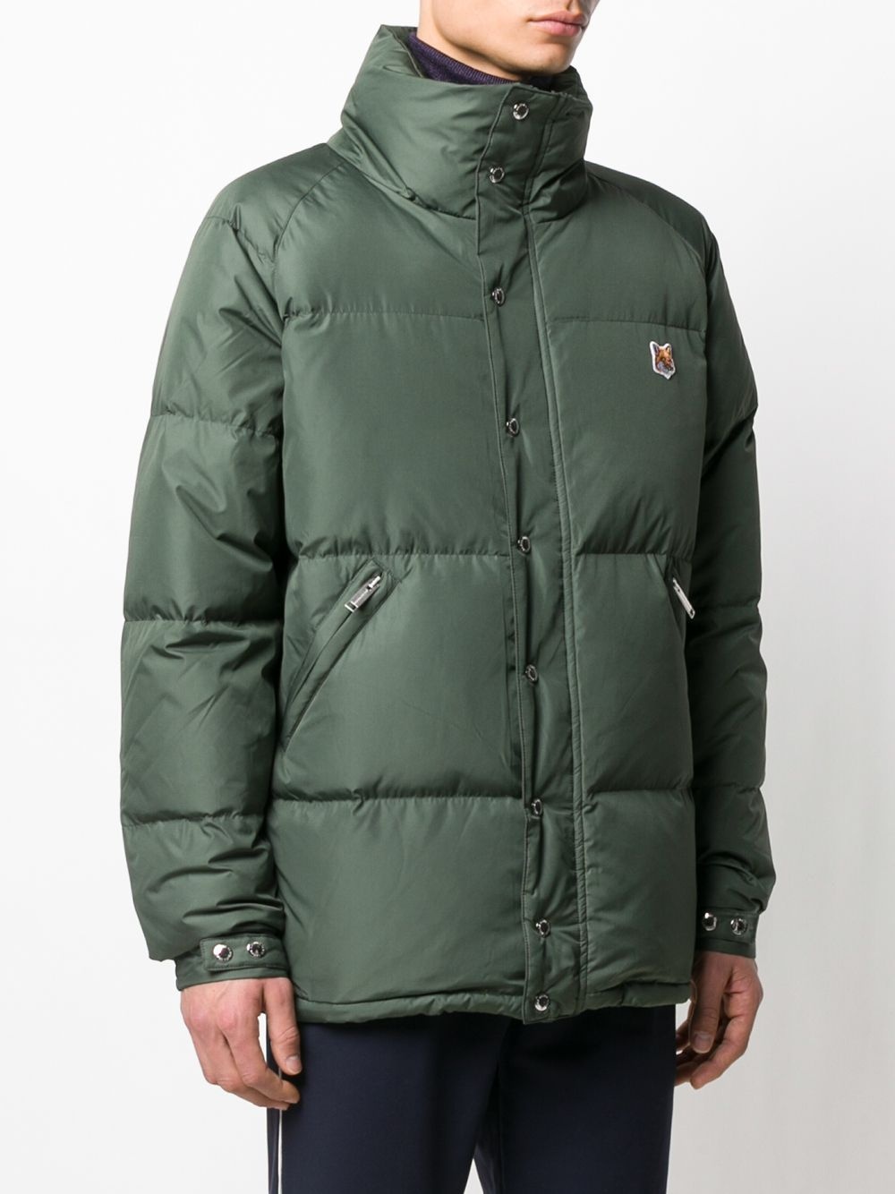 Fox Head down jacket - 3