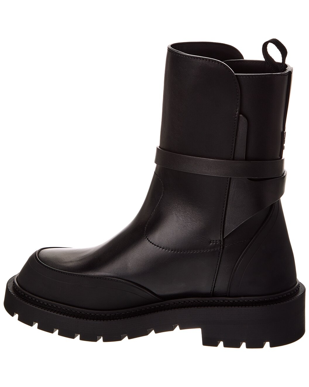 Dior Empreinte Leather Boot - 2