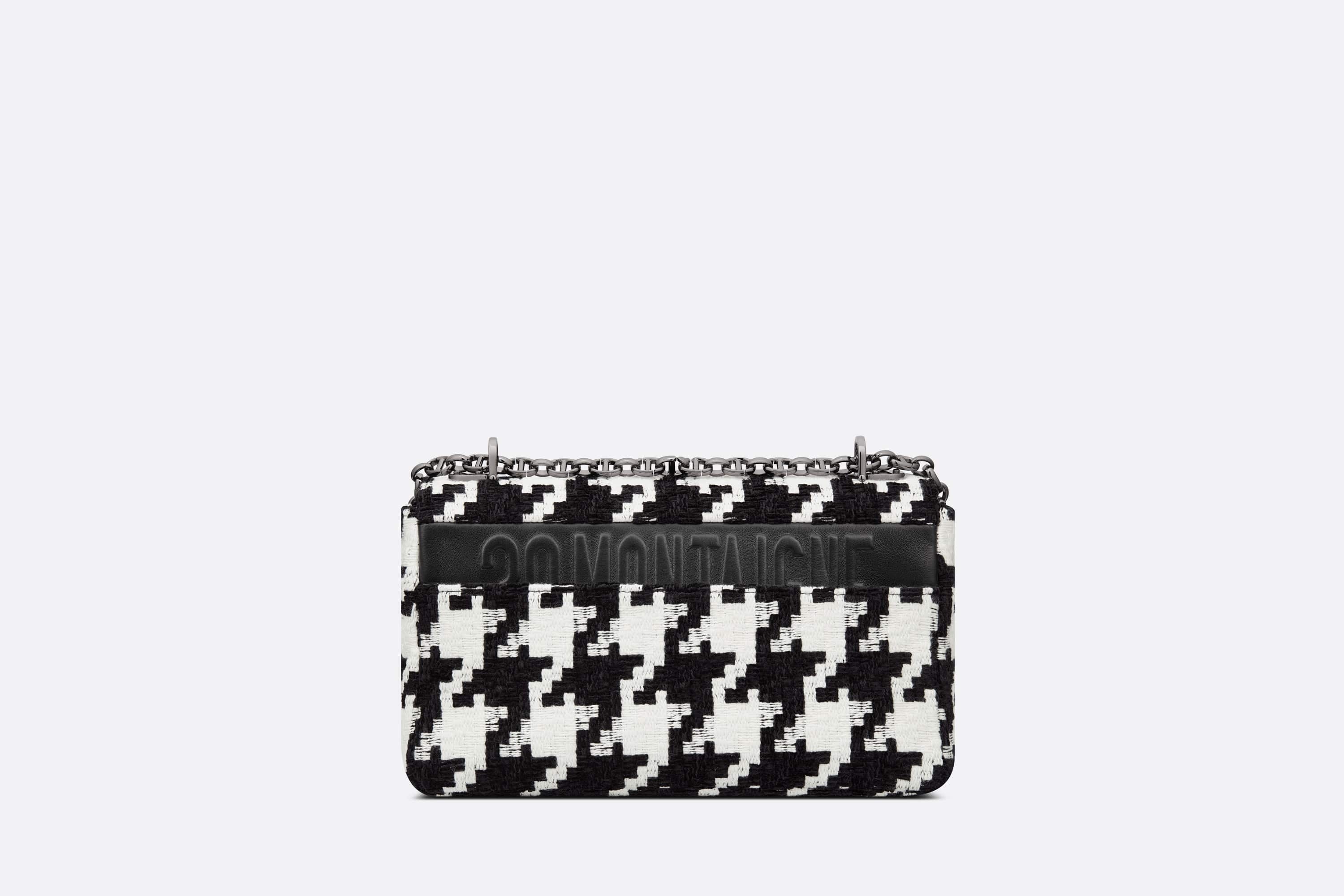 Medium Dior Caro Bag - 5